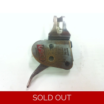 Sturmey Archer 3 or 4 Speed Internal Hub Trigger Shifter 1950's